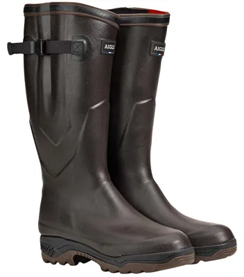 Produktbild von Aigle Gummistiefel Parcours 2 Iso braun 41