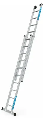Produktbild von Zarges Schiebeleiter Everest Plus 2E 2x10 Stufen