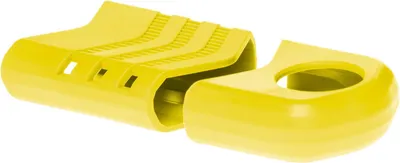 Produktbild von Rotor Hawk Bumper Set Kurbelschützer Gelb Gelb One Size