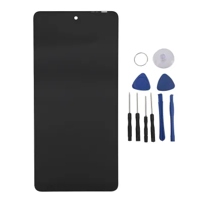 Obrázek produktu pro Náhradní TFT displej pro Infinix Note 30 Pro (dotykový digitizér), včetně nářadí; snímač otisků prstů není podporován