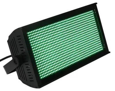Immagine prodotto di Set di 4 faretti LED PAR - Luci wash RGB con strobo - DMX - 200W - 960 LED SMD 5050 - Luci per palco, discoteche, bar, chiese - 100-240V