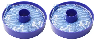 Vormotorfilter für Dyson DC33, 2er-Pack, waschbar