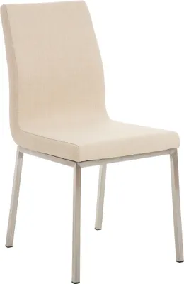 Produktbild von Esszimmerstuhl HLO-CP6 STOFF creme