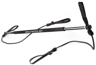 Produktbild von Gymstick Original 2.0 mit Tasche - schwarz