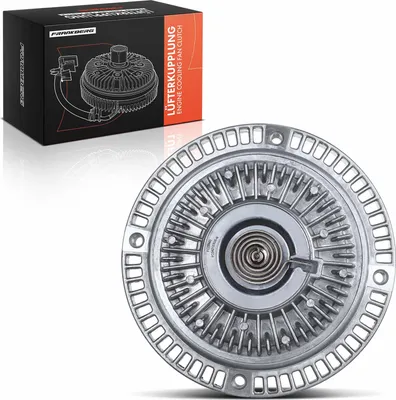 Immagine prodotto di Frankberg 1x ventola frizione radiatore ventole per VW Passat Audi A4 A6 Avant Skoda Superb I