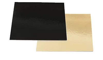 Produktbild von Tortenboden für quadratische Torte DECORA 32x32cm