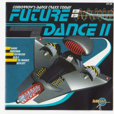 Produktbild von Zukunftstanz II