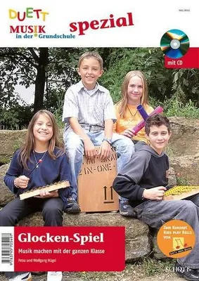 Obrázek produktu pro Glocken-Spiel