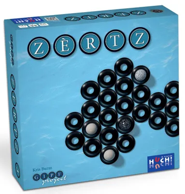 Produktbild von Zertz Neuauflage