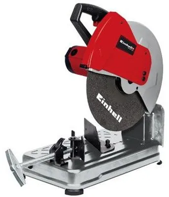 Zdjęcie produktu dla Przecinarka do metalu 2300 W z tarczą o średnicy 355 mm i uchwytem poziomym TC-MC355 EINHELL