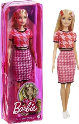 Immagine prodotto di Barbie Fashionista - disegno 169