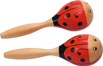 Produktbild von Goki 61917, Schwarz, Rot, Holz, Holz, Abbildung, CE, 174 mm, 57 mm