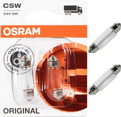 Obrázek produktu pro Osram 4050300925981, 5 V, 2 kusů