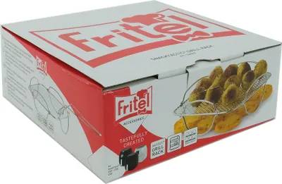 Obrázok produktu pre Fritel 150023, Fritel, SnackTastic, Šedá, Nerezová oceľ