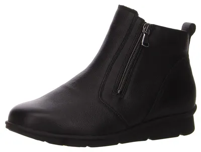 Produktbild von Waldläufer k-inga Stiefelette schwarz in Gr. 37.5
