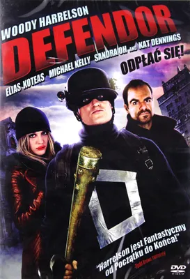 Produktbild von Defendor (nur Originalversion) [DVD]