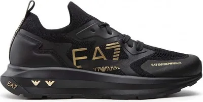 Produktbild von Ea7 Emporio Armani X8x113 Xk269 Sportschuhe Schwarz EU 38 2/3 Mann Schwarz EU 38 2/3