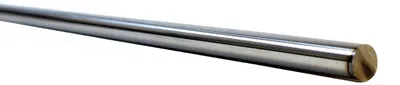 Obrázek produktu pro Vodicí hřídel, průměr = 8 mm, přesnost H6, nerezová ocel, délka 0,5 m – Ozd