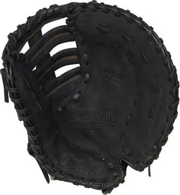 Obrázek produktu pro Rawlings RFBMB Celokožené baseballové rukavice Renegade Series 12,5 palce | Chytání levou rukou