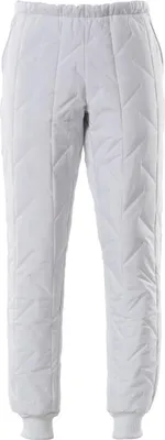 Produktbild von MASCOT 20090-318-06-6XL, Hosen, Unisex, Weiß, 6XL, 1480 mm, Polyester
