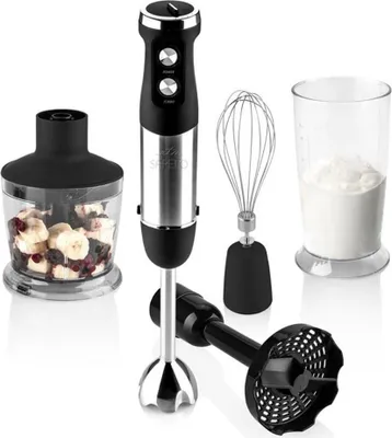 Obrázok produktu pre Ponorný mixér ETA Sapelo 5013 90010, čierny/nerezový