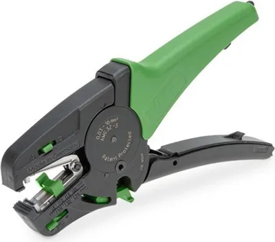 Immagine prodotto di WAGO Quickstrip Vario 206-1125 Cable stripper 0.03 up to 16 mm²