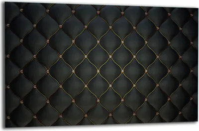 Produktbild von Herdabdeckplatte Glaskeramikkochfeld-Abdeckung Spritzschutz Glas 80x52 Leder