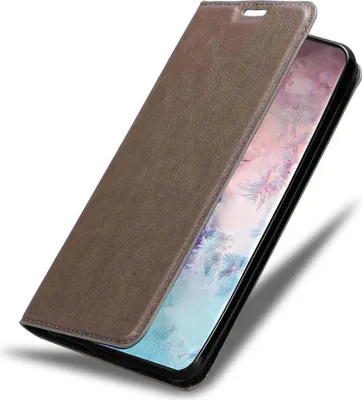 Obrázek produktu pro Cadorabo DE-143205, Samsung, Samsung Galaxy NOTE 10 PLUS, Hnědá