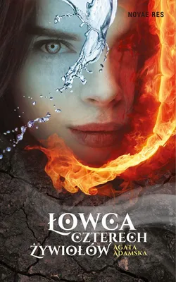 Image de ISBN Łowca czterech żywiołów, Polski, Broszurowa okładka, 336 stron(y)