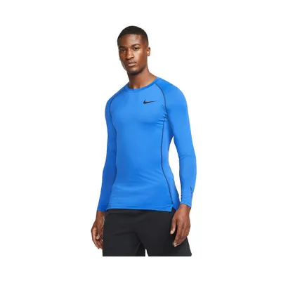 Produktbild von Nike Rundhals Langarmshirt für Herren