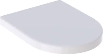Produktbild von Geberit 300 Basic WC-Sitz mit Deckel 37x44,5 cm Weiß