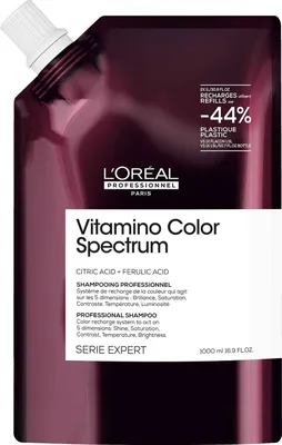 Immagine prodotto di Vitamino Color Spectrum Shampoo Ricarica 1000 ml