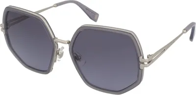 Produktbild von Marc Jacobs Runway MJ 1089/S AZV VIOLET PALLADIUM 58/17/140 Damen Sonnenbrillen