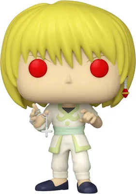 Immagine prodotto di Cacciatore X Hunter Funko POP! figura da collezione in PVC - Kurapika (1105)