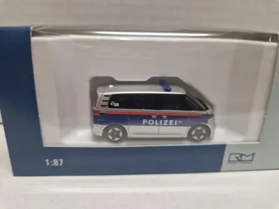 Produktbild von Rietze Volkswagen ID.Buzz People Polizei (AT) 51401