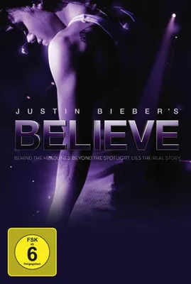 Obrázok produktu pre Justin Bieber's Believe - Fan Edition (+ BR)