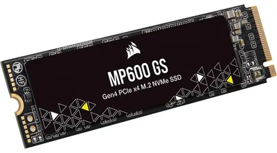Immagine prodotto di SSD  500GB CORSAIR  M.2  PCI-E   NVMe GEN4 MP600 retail