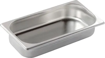 Immagine prodotto di PUJADAS GN Primo contenitore GN 1/3, acciaio inox, profondità: 100 mm