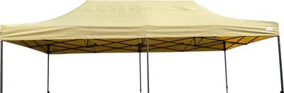 Produktbild von Grasekamp Ersatzdach Faltpavillon Premium Line  3x6m Beige