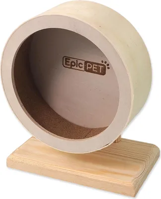 Immagine prodotto di Carosello in legno Epic Pet S 15 cm