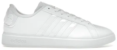 Immagine prodotto di adidas x Star Wars - Grand Court 2.0 - Scarpe da ginnastica uomo Bianco JI2841 , EU 41 1/3 UK 7.5
