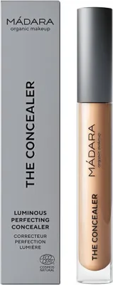 Produktbild von Madara The Concealer Concealer Luminous 40 Golden Hour 1Un