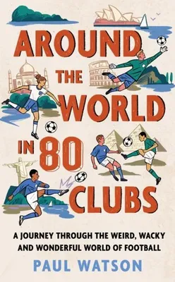 Obrázok produktu pre Around the World in 80 Clubs
