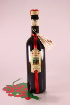 Immagine prodotto di Condimento Balsamico 'Corte 5' 750 ml. - Acetaia Leonardi