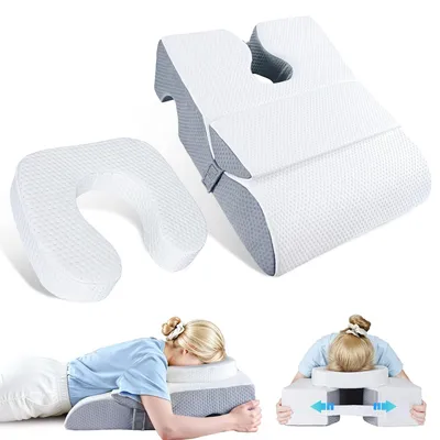 Imagen del producto de Almohada con abertura para la cara