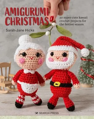 Produktbild von Amigurumi Christmas