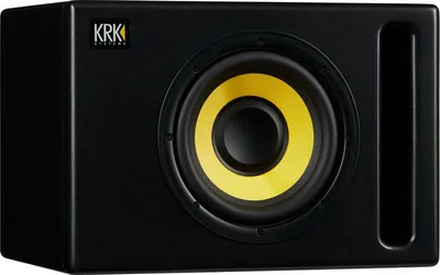 Produktbild von KRK S8.4 Subwoofer, 109 Watt (RMS)