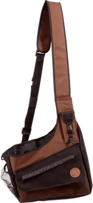 Produktbild von Mystique Dummytasche Profi Dynamic Junior braun/schwarz