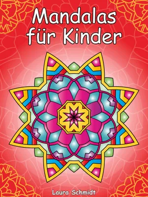 Produktbild von Mandalas für Kinder