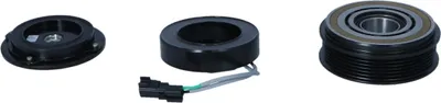 Produktbild von NRF 380108 Magnetkupplung Klimakompressor für FORD FOCUS III Turnier Klimaanlage A/C